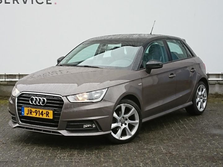 Photo 0 VIN: WAUZZZ8X9GB114349 - AUDI A1 SPORTBACK 