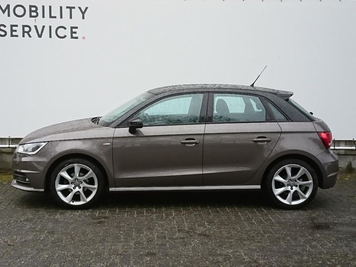 Photo 2 VIN: WAUZZZ8X9GB114349 - AUDI A1 SPORTBACK 