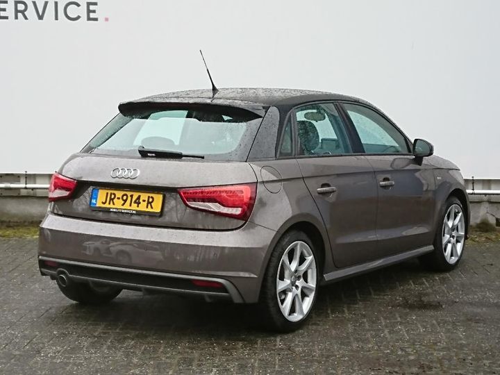 Photo 3 VIN: WAUZZZ8X9GB114349 - AUDI A1 SPORTBACK 