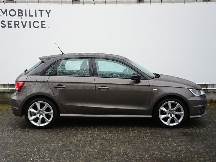 Photo 4 VIN: WAUZZZ8X9GB114349 - AUDI A1 SPORTBACK 