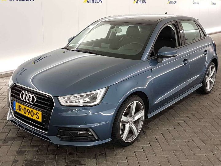 Photo 1 VIN: WAUZZZ8X9GB115534 - AUDI A1 SPORTBACK 