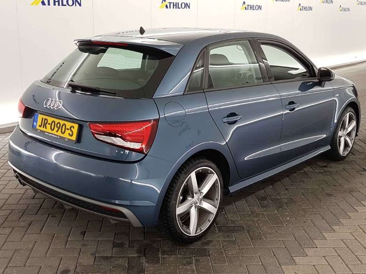 Photo 4 VIN: WAUZZZ8X9GB115534 - AUDI A1 SPORTBACK 