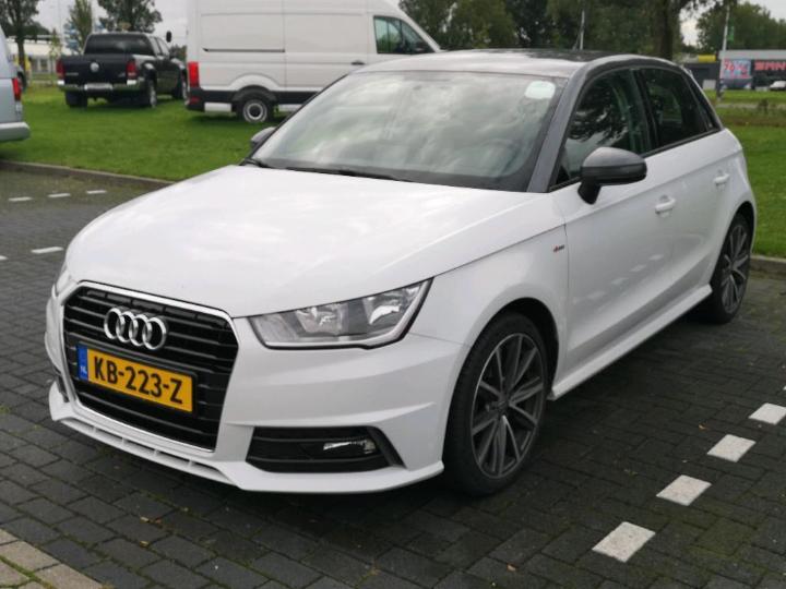 Photo 1 VIN: WAUZZZ8X9GB118546 - AUDI A1 SPORTBACK 