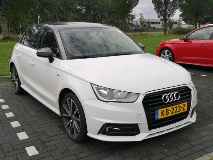 Photo 2 VIN: WAUZZZ8X9GB118546 - AUDI A1 SPORTBACK 