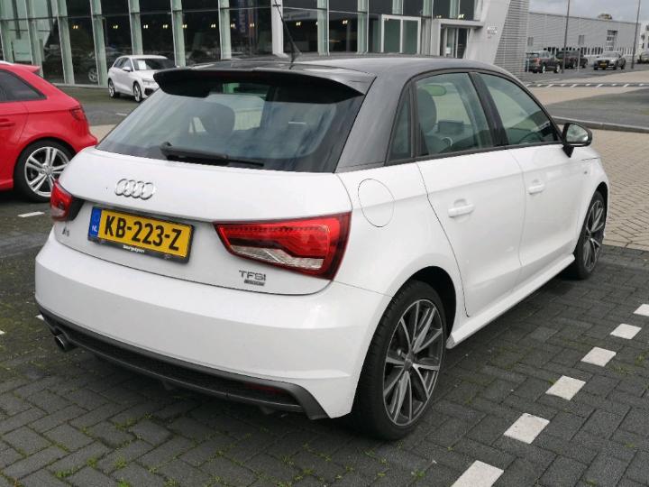 Photo 3 VIN: WAUZZZ8X9GB118546 - AUDI A1 SPORTBACK 