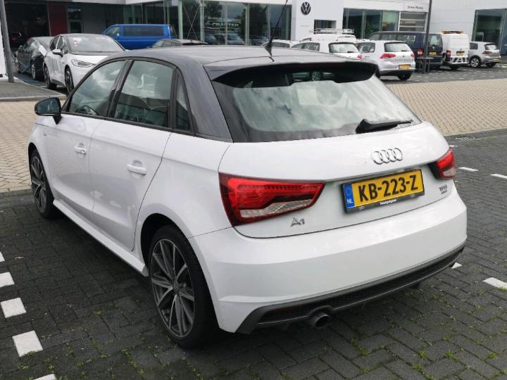 Photo 4 VIN: WAUZZZ8X9GB118546 - AUDI A1 SPORTBACK 