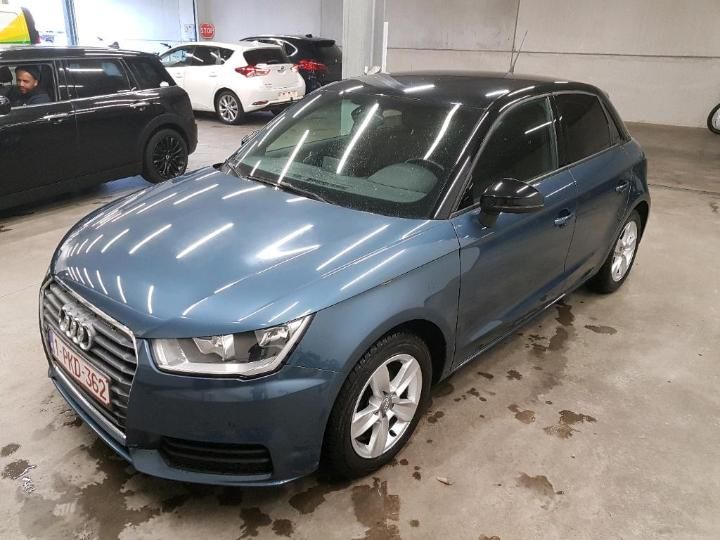 Photo 1 VIN: WAUZZZ8X9HB003947 - AUDI A1 SPORTBACK 