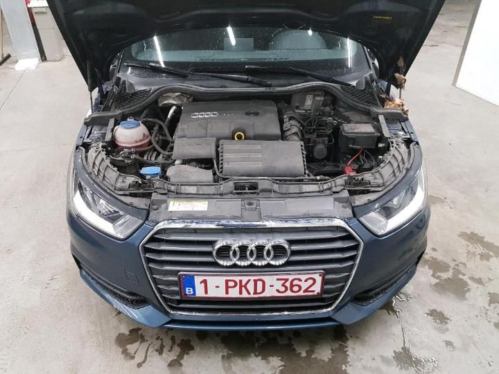 Photo 10 VIN: WAUZZZ8X9HB003947 - AUDI A1 SPORTBACK 