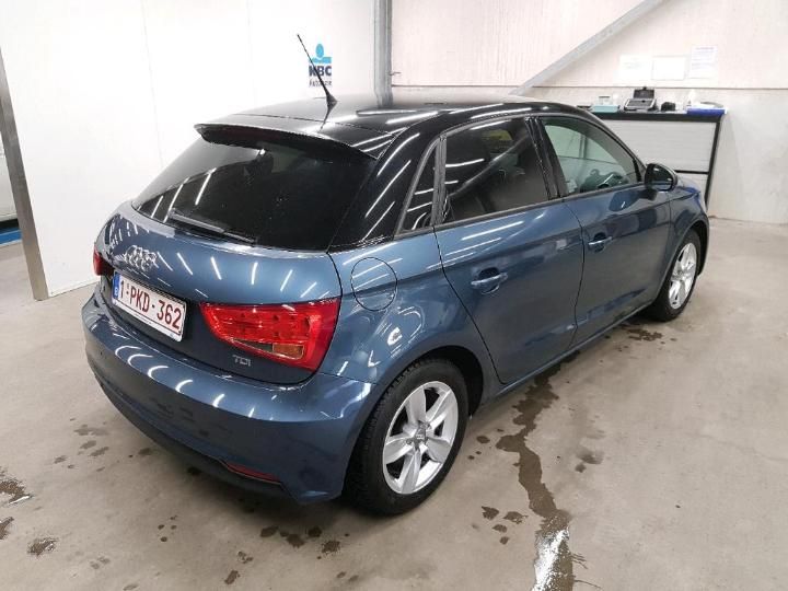 Photo 2 VIN: WAUZZZ8X9HB003947 - AUDI A1 SPORTBACK 