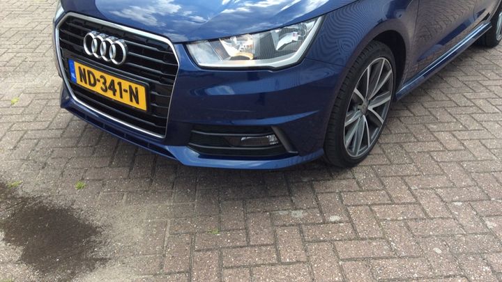 Photo 17 VIN: WAUZZZ8X9HB027567 - AUDI A1 SPORTBACK 