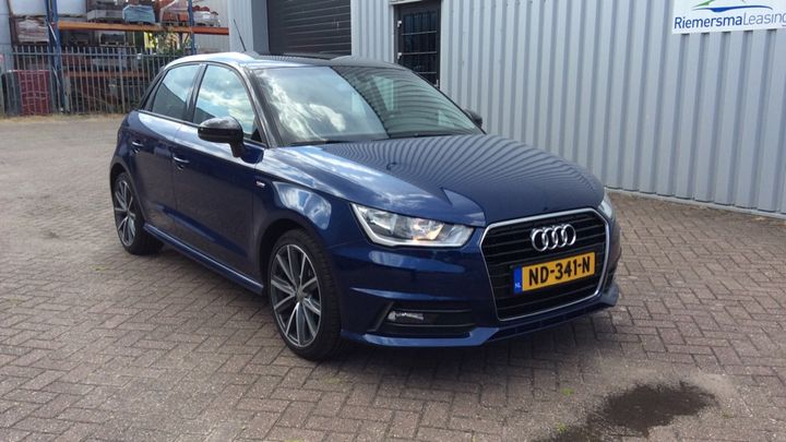 Photo 7 VIN: WAUZZZ8X9HB027567 - AUDI A1 SPORTBACK 