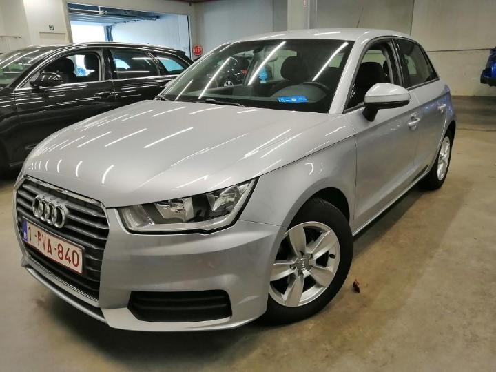 Photo 1 VIN: WAUZZZ8X9HB029383 - AUDI A1 SPORTBACK 