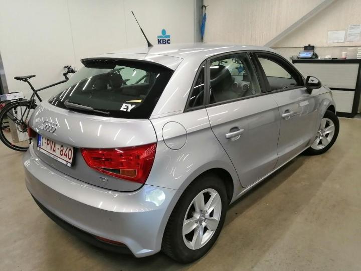 Photo 2 VIN: WAUZZZ8X9HB029383 - AUDI A1 SPORTBACK 