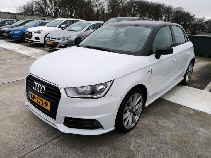 Photo 1 VIN: WAUZZZ8X9HB031344 - AUDI A1 SPORTBACK 