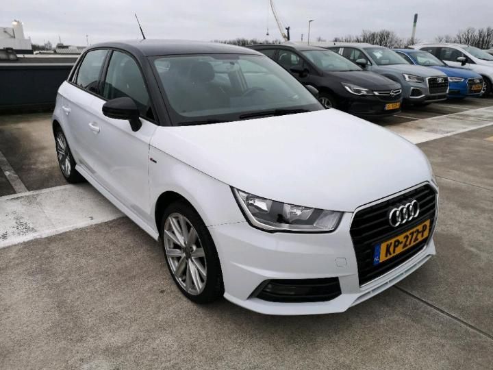 Photo 2 VIN: WAUZZZ8X9HB031344 - AUDI A1 SPORTBACK 