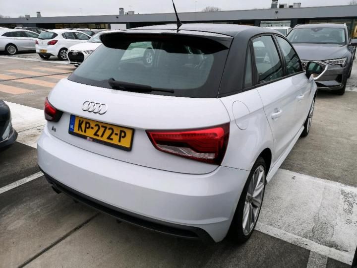 Photo 3 VIN: WAUZZZ8X9HB031344 - AUDI A1 SPORTBACK 