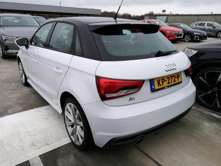 Photo 4 VIN: WAUZZZ8X9HB031344 - AUDI A1 SPORTBACK 