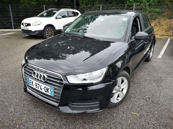 Photo 1 VIN: WAUZZZ8X9HB033126 - AUDI A1 SPORTBACK 