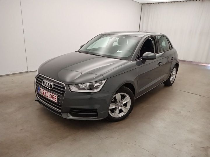 Photo 1 VIN: WAUZZZ8X9HB034163 - AUDI A1 SPORTBACK &#3911 