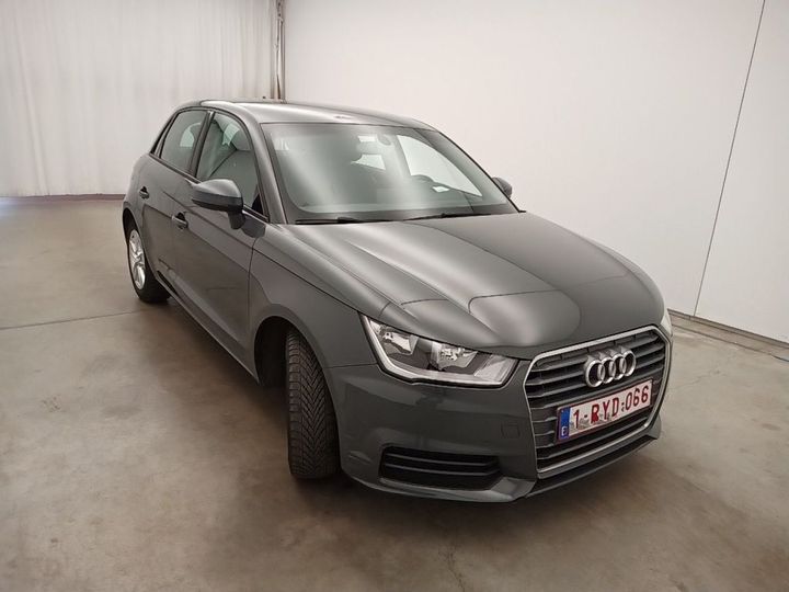 Photo 8 VIN: WAUZZZ8X9HB034163 - AUDI A1 SPORTBACK &#3911 