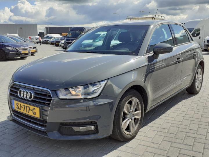 Photo 1 VIN: WAUZZZ8X9HB035653 - AUDI A1 SPORTBACK 