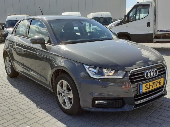 Photo 2 VIN: WAUZZZ8X9HB035653 - AUDI A1 SPORTBACK 