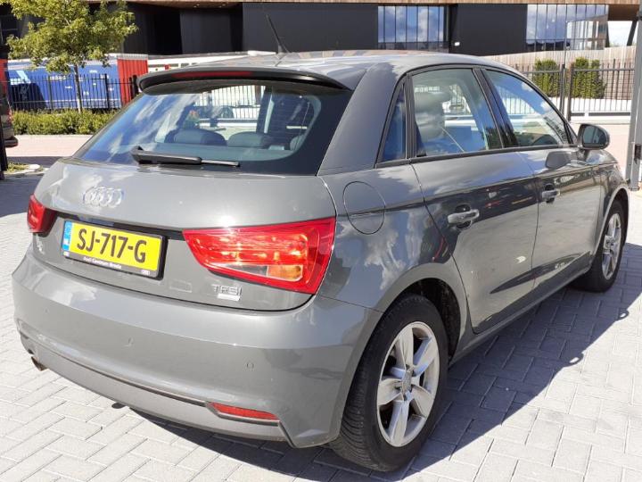 Photo 3 VIN: WAUZZZ8X9HB035653 - AUDI A1 SPORTBACK 