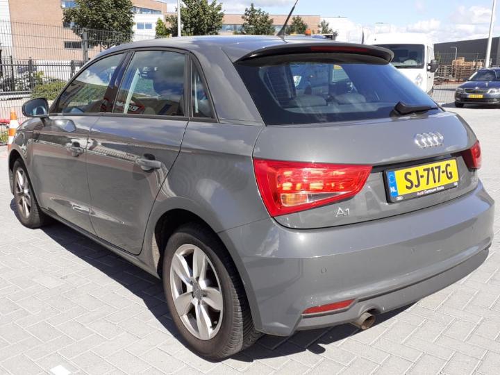 Photo 4 VIN: WAUZZZ8X9HB035653 - AUDI A1 SPORTBACK 