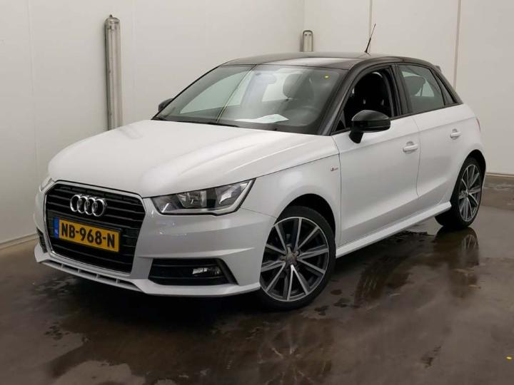 Photo 1 VIN: WAUZZZ8X9HB050668 - AUDI A1 