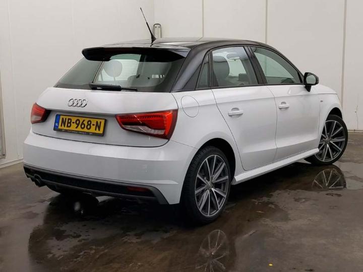 Photo 2 VIN: WAUZZZ8X9HB050668 - AUDI A1 