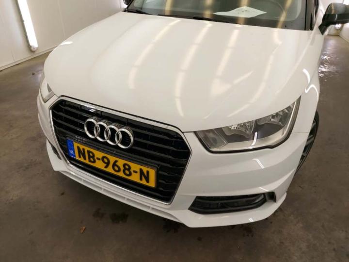 Photo 4 VIN: WAUZZZ8X9HB050668 - AUDI A1 