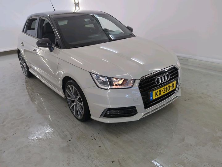 Photo 10 VIN: WAUZZZ8X9HB052260 - AUDI A1 