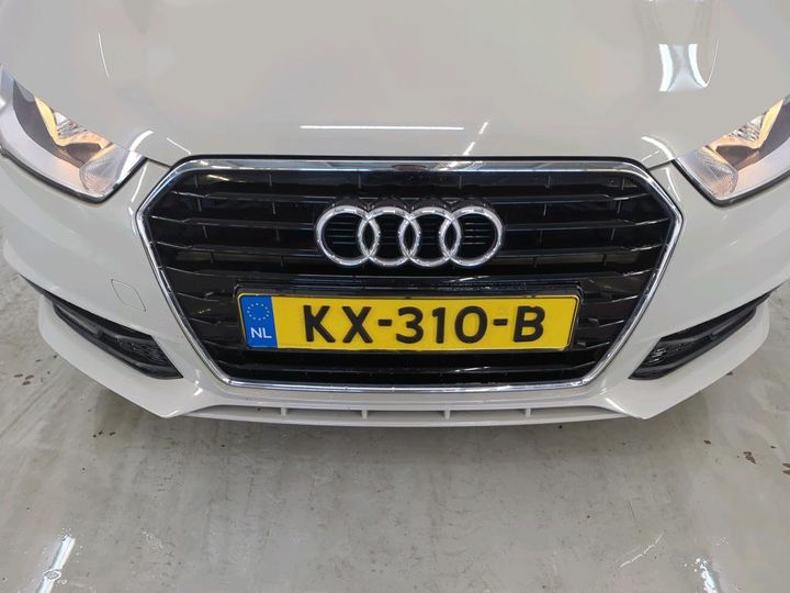 Photo 4 VIN: WAUZZZ8X9HB052260 - AUDI A1 