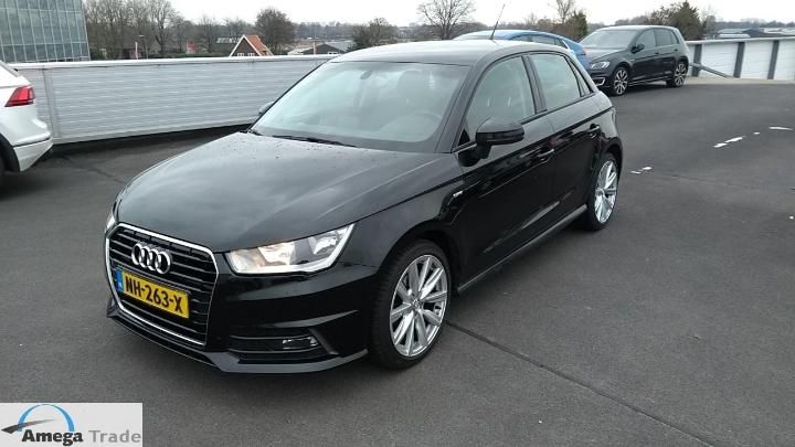 Photo 1 VIN: WAUZZZ8X9HB056244 - AUDI A1 SPORTBACK 