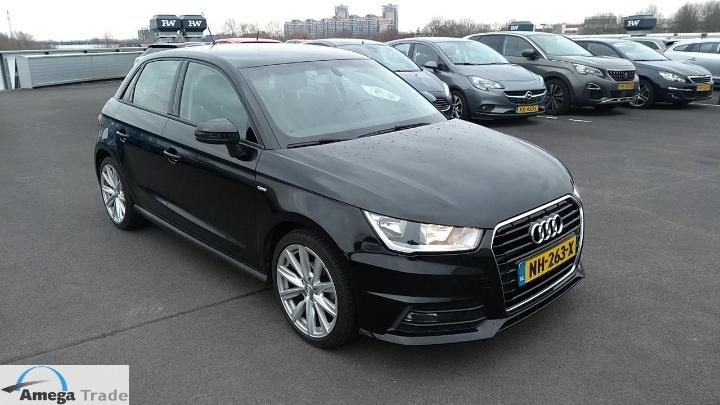 Photo 2 VIN: WAUZZZ8X9HB056244 - AUDI A1 SPORTBACK 