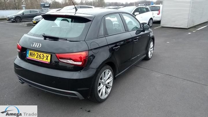 Photo 4 VIN: WAUZZZ8X9HB056244 - AUDI A1 SPORTBACK 