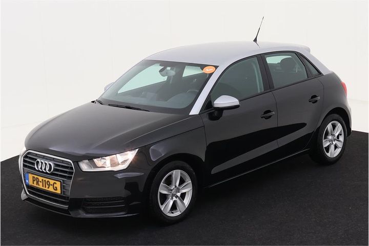 Photo 1 VIN: WAUZZZ8X9HB070421 - AUDI A1 SPORTBACK 