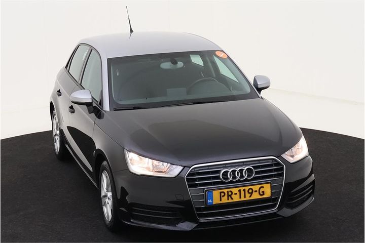 Photo 2 VIN: WAUZZZ8X9HB070421 - AUDI A1 SPORTBACK 