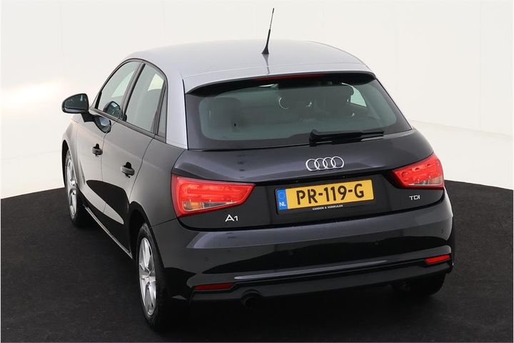 Photo 4 VIN: WAUZZZ8X9HB070421 - AUDI A1 SPORTBACK 