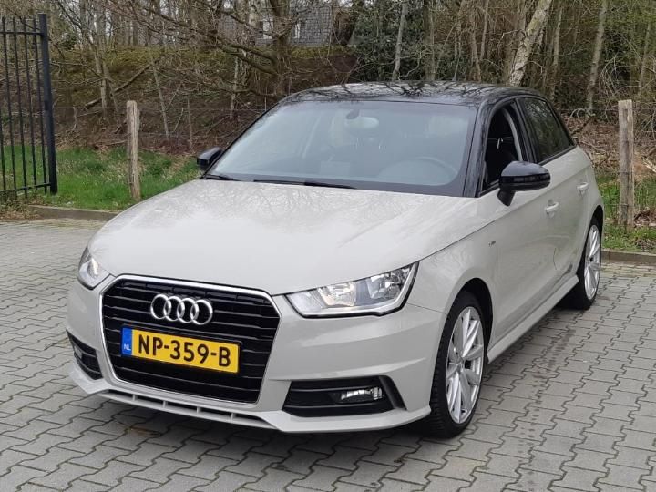 Photo 1 VIN: WAUZZZ8X9HB071987 - AUDI A1 SPORTBACK 