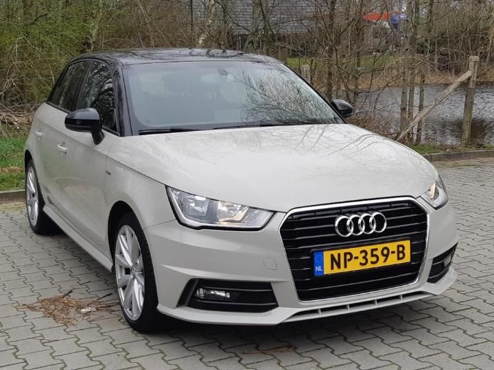 Photo 2 VIN: WAUZZZ8X9HB071987 - AUDI A1 SPORTBACK 