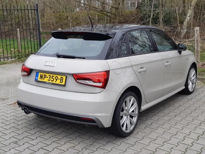 Photo 3 VIN: WAUZZZ8X9HB071987 - AUDI A1 SPORTBACK 