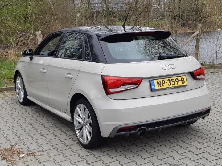 Photo 4 VIN: WAUZZZ8X9HB071987 - AUDI A1 SPORTBACK 