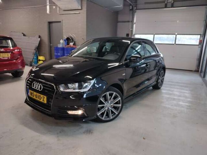 Photo 1 VIN: WAUZZZ8X9HB078907 - AUDI A1 SPORTBACK 