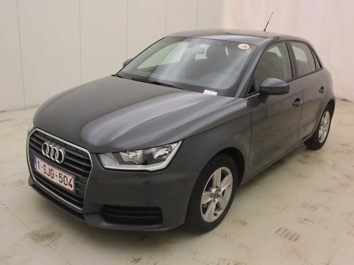 Photo 1 VIN: WAUZZZ8X9HB091057 - AUDI A1 