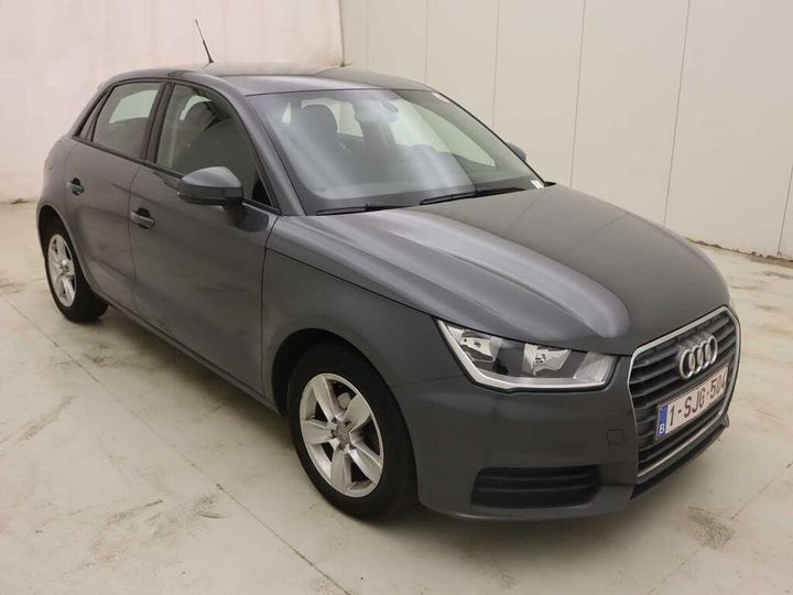 Photo 8 VIN: WAUZZZ8X9HB091057 - AUDI A1 