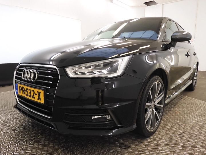 Photo 1 VIN: WAUZZZ8X9JB006126 - AUDI A1 SPORTBACK 