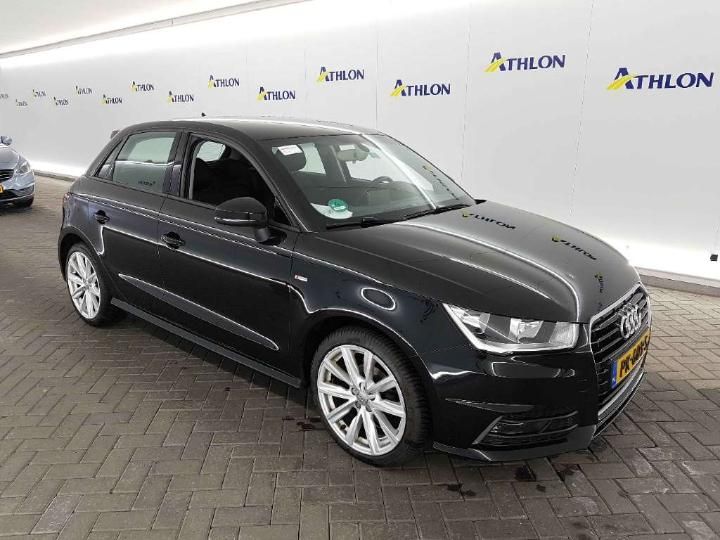 Photo 2 VIN: WAUZZZ8X9JB008992 - AUDI A1 SPORTBACK 