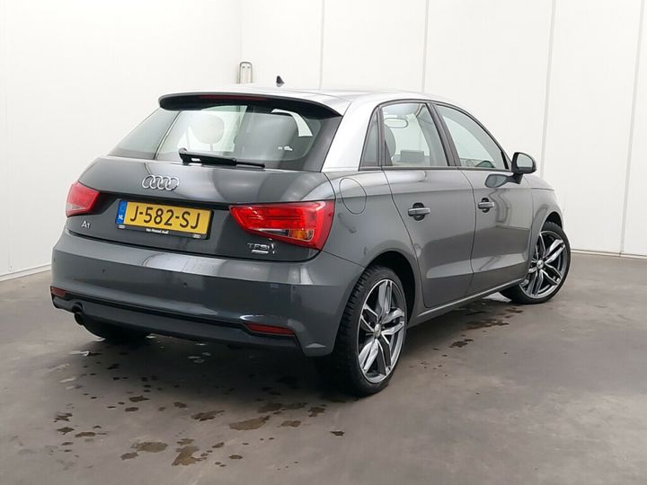 Photo 2 VIN: WAUZZZ8X9JB017336 - AUDI A1 