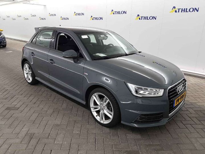 Photo 2 VIN: WAUZZZ8X9JB018986 - AUDI A1 SPORTBACK 